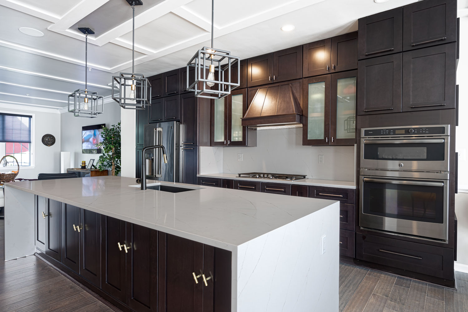 Interior Renovations in Maryland - Kitchen Remodeling
